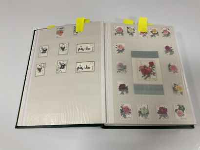 China: modern period, complete series including...
