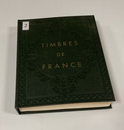 France: classic including N°1, 2, and 5 obl...