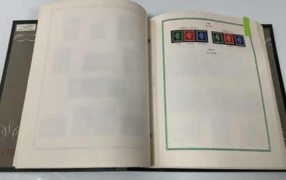 France: classic including N°1, 2, and 5 obl...