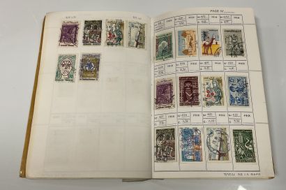 France and world: Circulation booklets from...