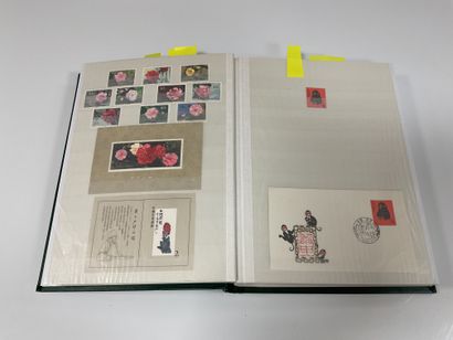 China: modern period, complete series including...