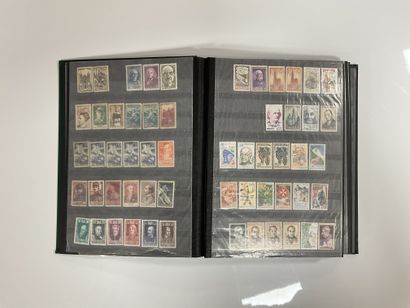 France faciale: France SM and Moderne including...