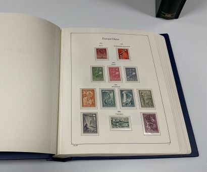 Europa, period 1949/2006.
6 albums
Condition:...