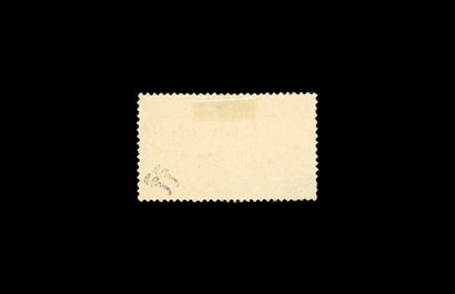 Afrique Equatoriale PA : N°15b-2F50 green...