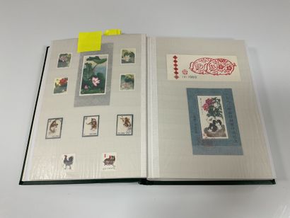 China: modern period, complete series including...