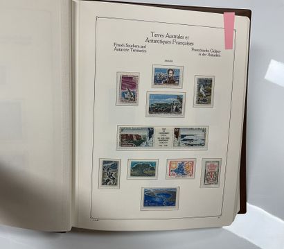 French Colonies and French Overseas Territories:...