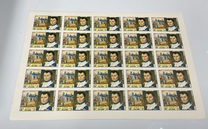 Ajman, South Arabia + miscellaneous: Set...