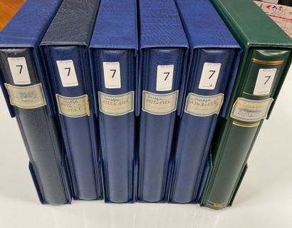 Europa, period 1949/2006.
6 albums
Condition:...