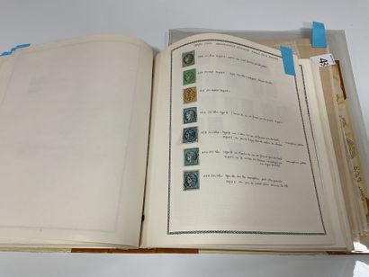 France - End of catalog : including Libération,...