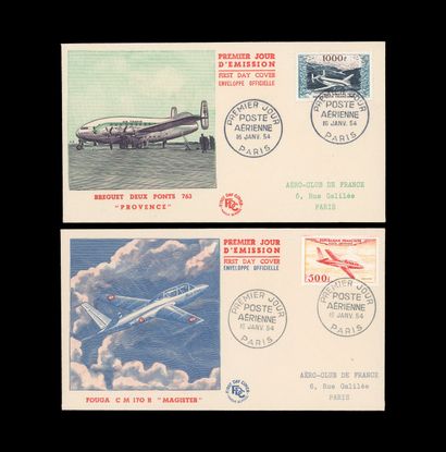 France 1st day: PA N°30/33. VERY GOOD CONDITION.
1...