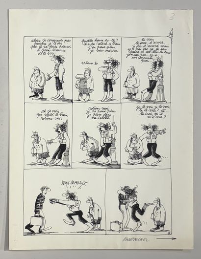 BRETECHER Claire
The Frustrated
Plate 8 from...