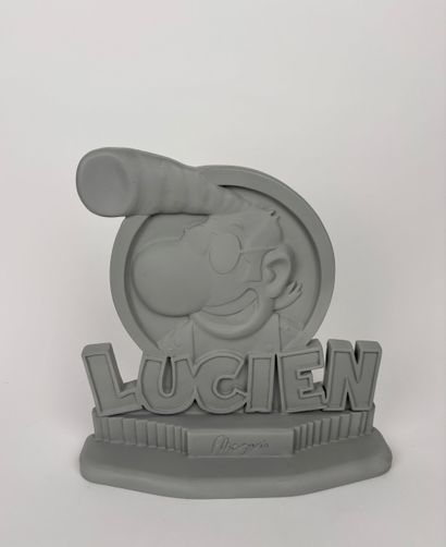 MARGERIN
Lucien
Bas relief published by de...