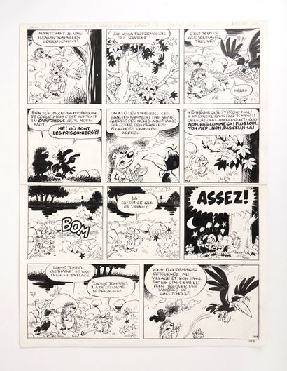 MACHEROT Raymond

Sibylline

Panel 19 from...