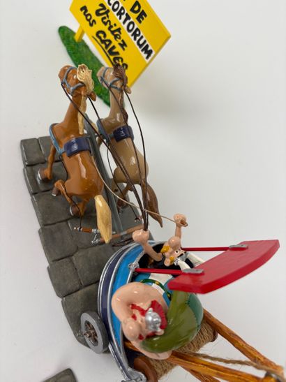 UDERZO
Asterix
The tow truck
Pixi set consisting...