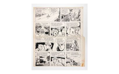 PAAPE Eddy
Marc Dacier
Plate 34 from the...