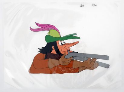 ANIMATION *
THE FABULOUS ADVENTURES OF THE...