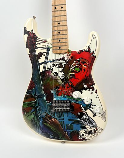 DRUILLET
Electric guitar Fender Electric...