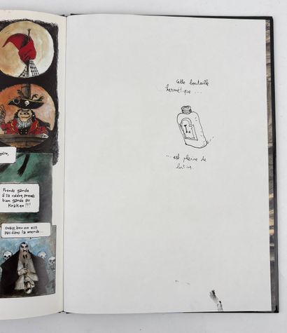 SFAR Joann
Petrus Barbygère
Superbe dédicace...