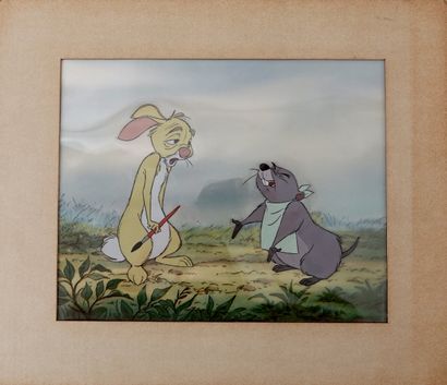 DISNEY ANIMATION *
Winnie the Pooh Cellulo...