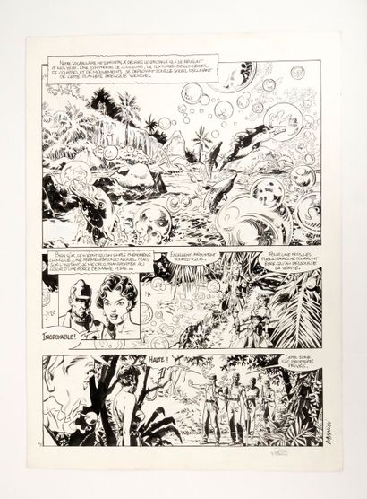 MANINI Jack
Mycroft Inquisitor
Panel 5 from...