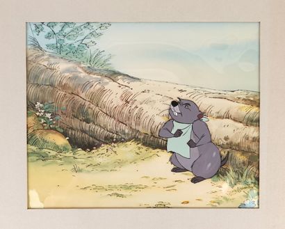 ANIMATION
DISNEY Winnie the Pooh
Cellulo...