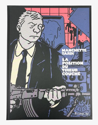 TARDI
First edition of the album La position...