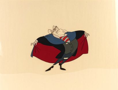 ANIMATION
BASIL DETECTIVE PRIVE (The great...