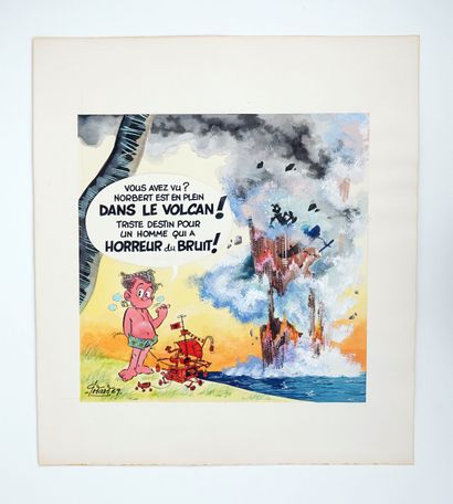 GODARD Christian
Norbert and Kami
Cover of...