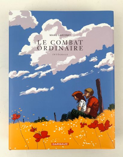LARCENET Manu
Le combat ordinaire
Superb...
