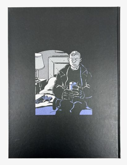 TARDI
First edition of the album La position...