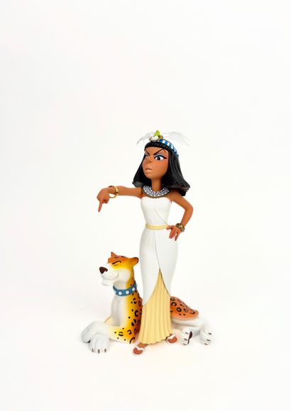 UDERZO
Asterix
Cleopatra
Statuette (sumptuous)...
