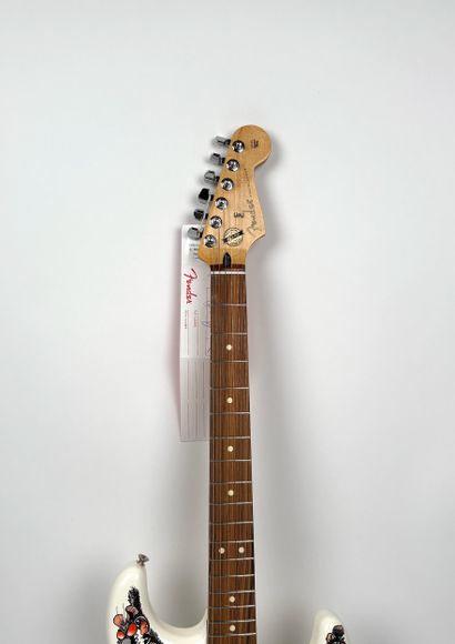 PTILUC x RENAUD
Fender Stratocaster electric...