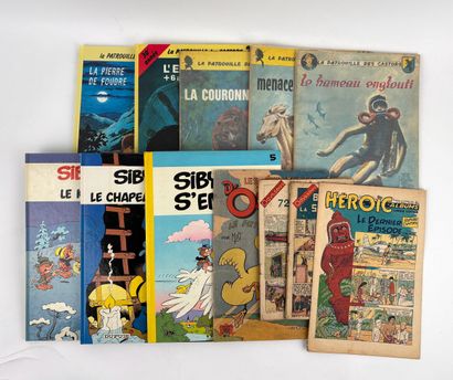MITACQ
Beaver Patrol
Volumes 8, 12, 13, 25...