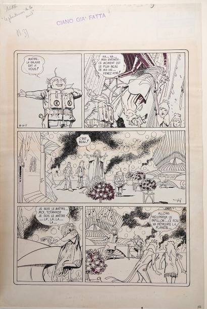 GIGI Robert
Agar
Sheet 31 from the album...