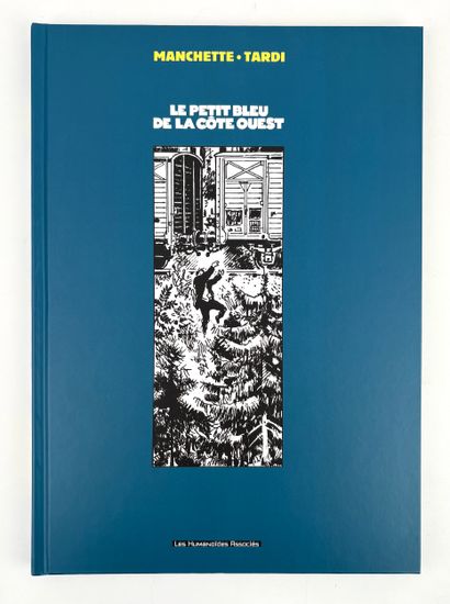 TARDI
First edition of the album Le petit...