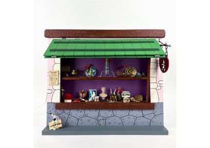 UDERZO
Asterix
The Asterix Shop
Shop with...