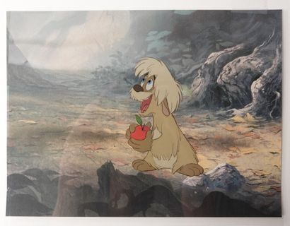 ANIMATION
DISNEY Taran and the Magic Cauldron...