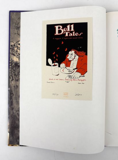 SFAR Joann
Petrus Barbygère
Superbe dédicace...