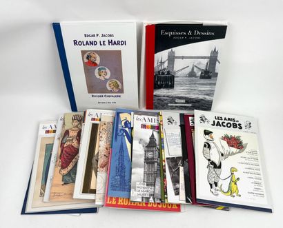 JACOBS
Les amis de Jacobs magazine set, from...