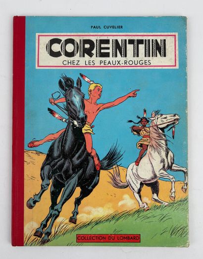 CUVELIER
Corentin
Very nice lot including...