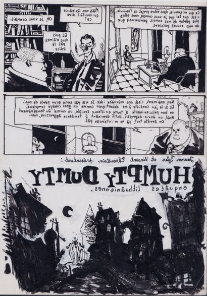 SFAR Joann
Humpty Dumty
Page de titre pour...