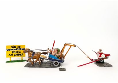 UDERZO
Asterix
The tow truck
Pixi set consisting...