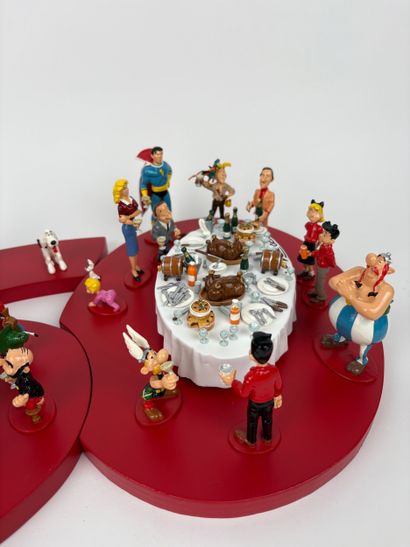 UDERZO
Asterix
Cocktail: 60th anniversary...