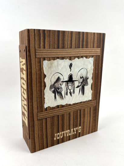 JOUVRAY
Lincoln
Superb first edition set...