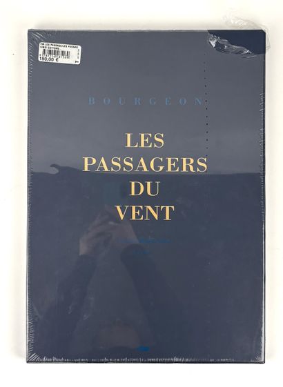 BOURGEON
Les passagers du vent
First edition...