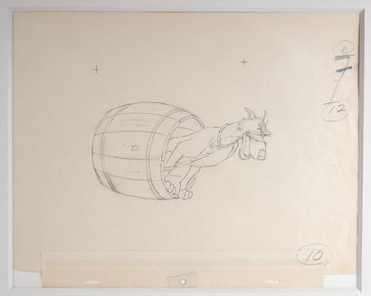 ANIMATION
Rox and Rouky
Disney 1981
Original...
