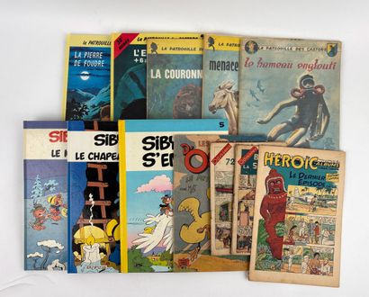 MITACQ
Beaver Patrol
Volumes 8, 12, 13, 25...
