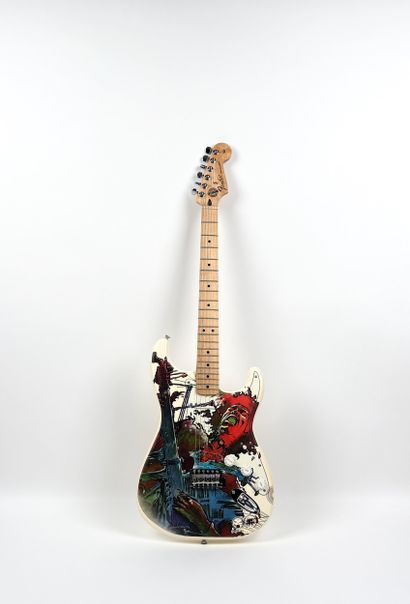 DRUILLET
Electric guitar Fender Electric...