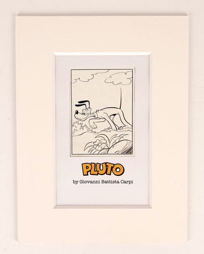 CARPI Giovanni Battista
Pluto
Illustration...