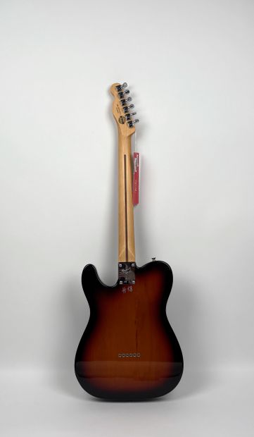BILAL x CHRISTOPHE
Fender Telecaster electric...